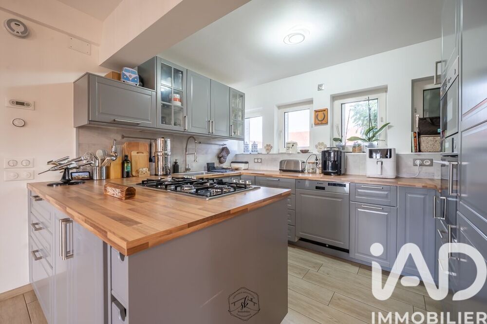 Vente Maison Vente Maison/villa 3 pièces Aumetz