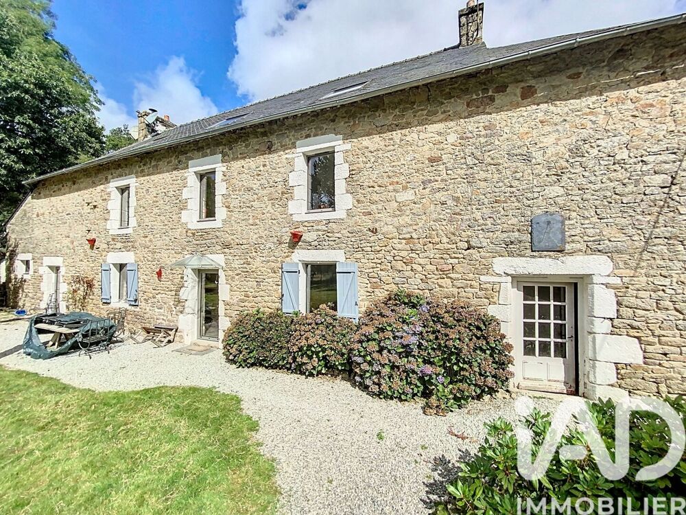 Vente Longère 7 pièces