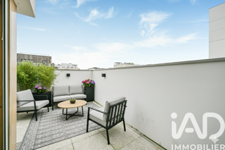  Appartement à vendre 4 pièces 77 m²