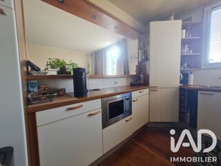  Appartement à vendre 3 pièces 58 m²