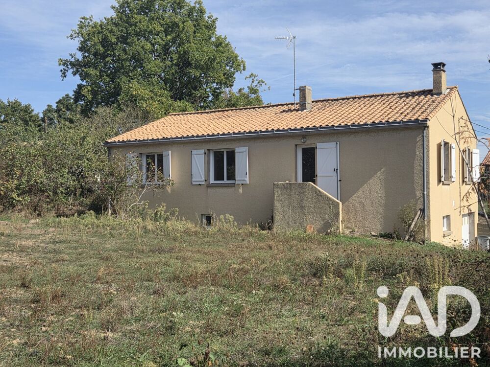 Vente Maison Vente Maison de village 5 pièces La ferrière