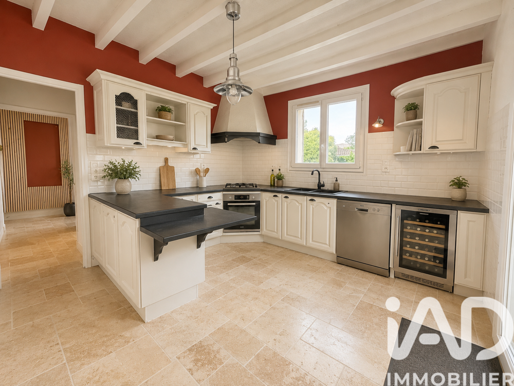 Vente Maison traditionnelle 5 pièces