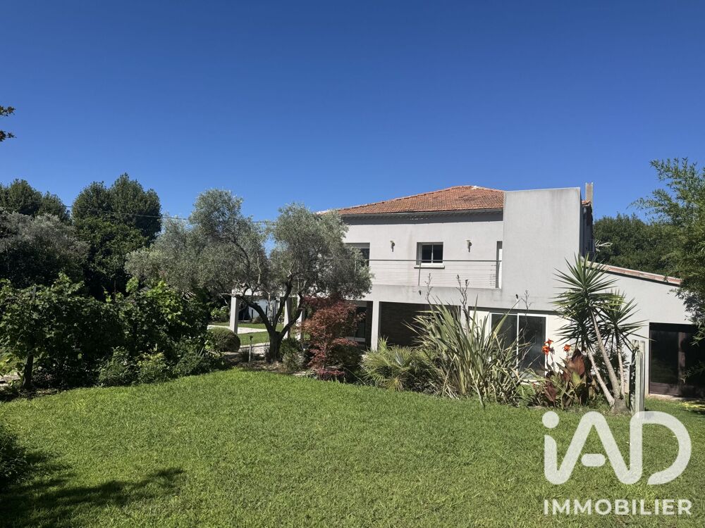 Vente Maison Vente Maison/villa 5 pièces Eyragues