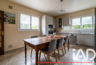  Maison à vendre 10 pièces 258 m²
