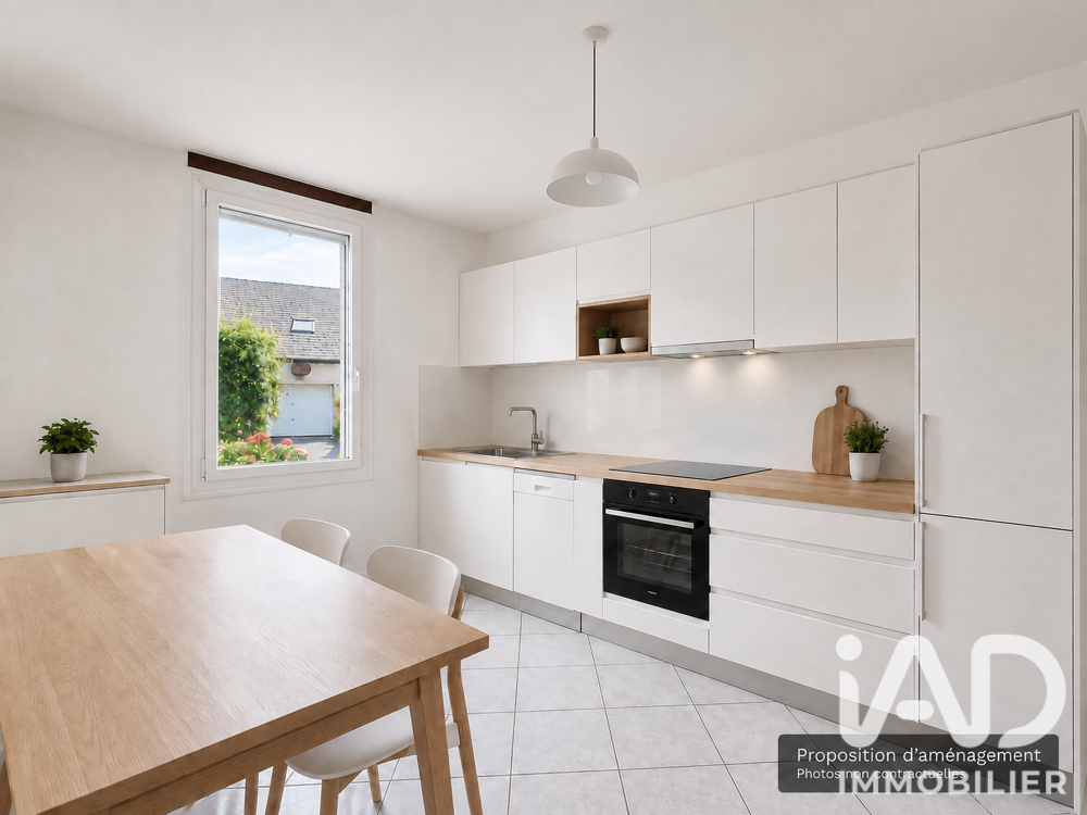 Vente Maison Vente Maison/villa 5 pièces Bédée