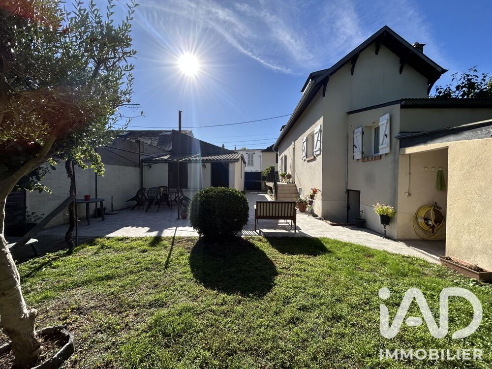 Vente Maison Vente Maison/villa 3 pièces Le malesherbois