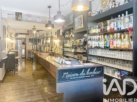 Vente Bar, Brasserie, Tabac 100 m&sup2; 99200 84300 Cavaillon