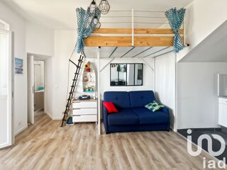  Appartement à vendre 1 pièce 23 m²