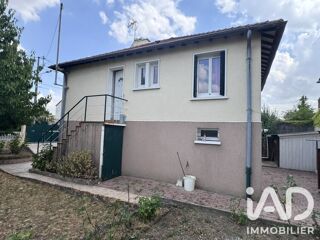  Maison à vendre 3 pièces 63 m²