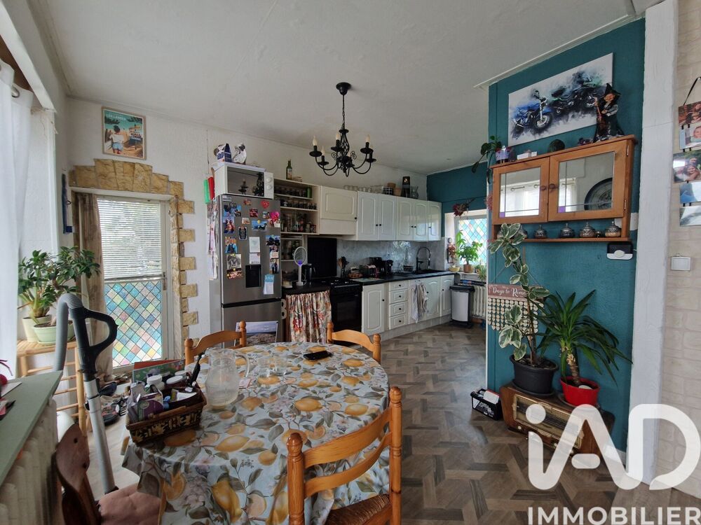 Vente Maison/villa 5 pièces