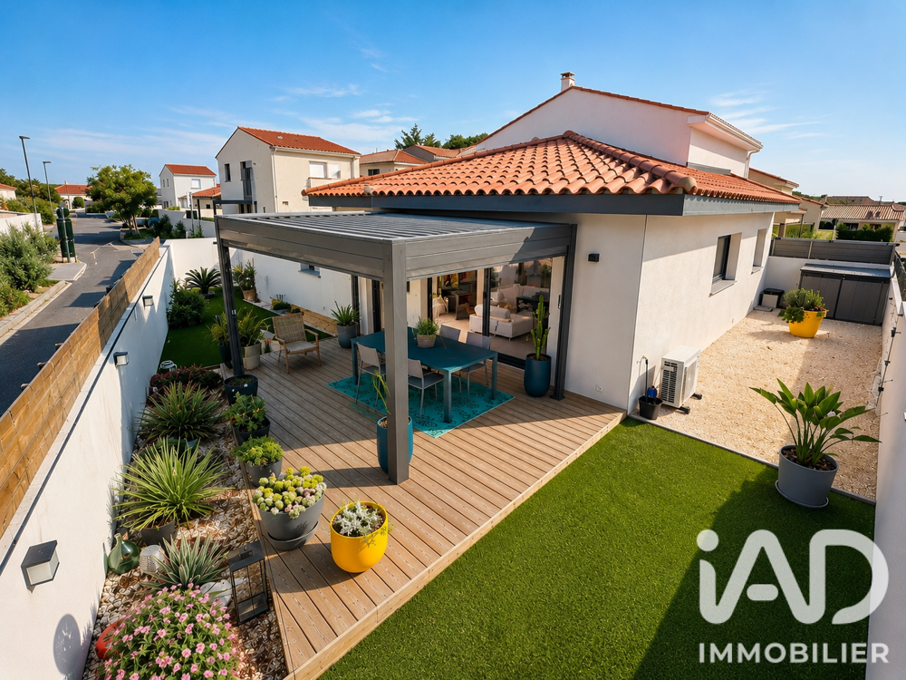 Vente Maison Vente Maison traditionnelle 4 pièces Thuir