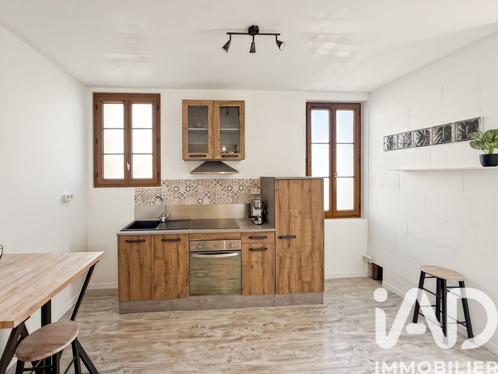 Vente Maison de village 5 pièces