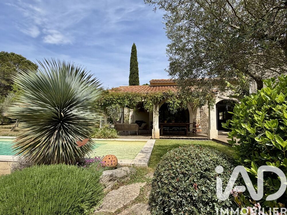 � vendre  Maison Nimes (30900)