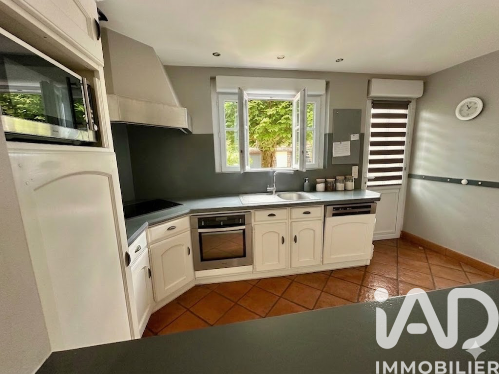 Vente Maison/villa 6 pièces