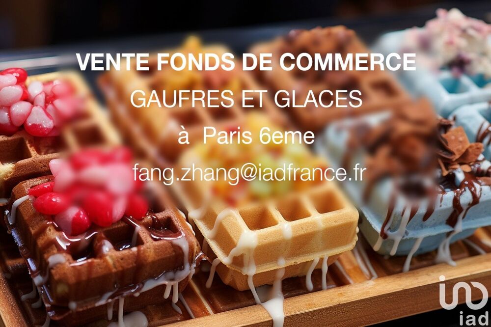   Vente Boutique/Local commercial 22 m&sup2; 