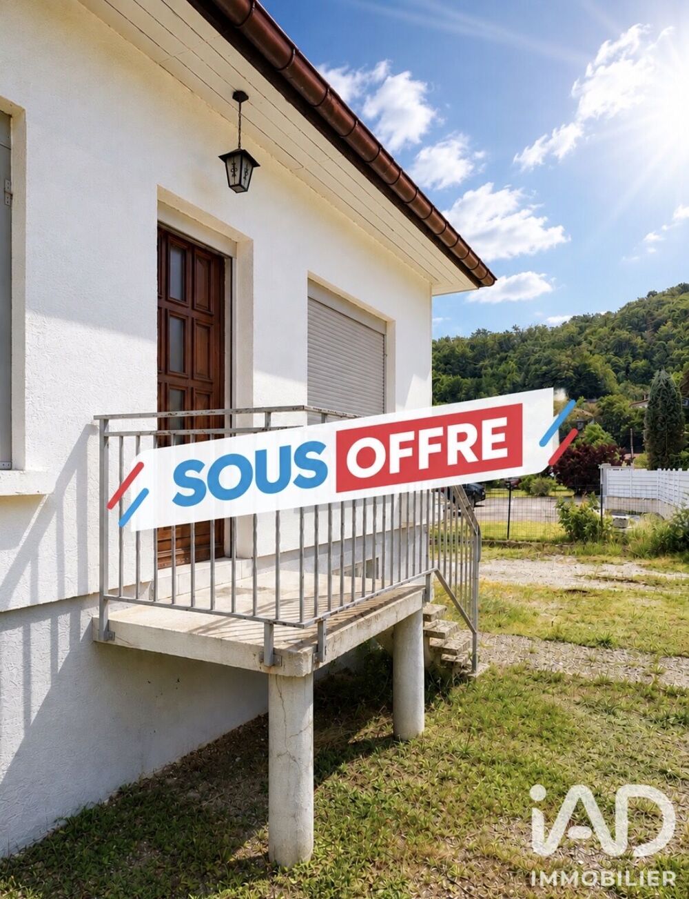 Vente Maison traditionnelle 5 pièces