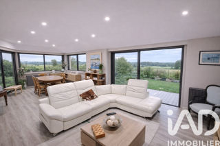  Maison à vendre 7 pièces 147 m²