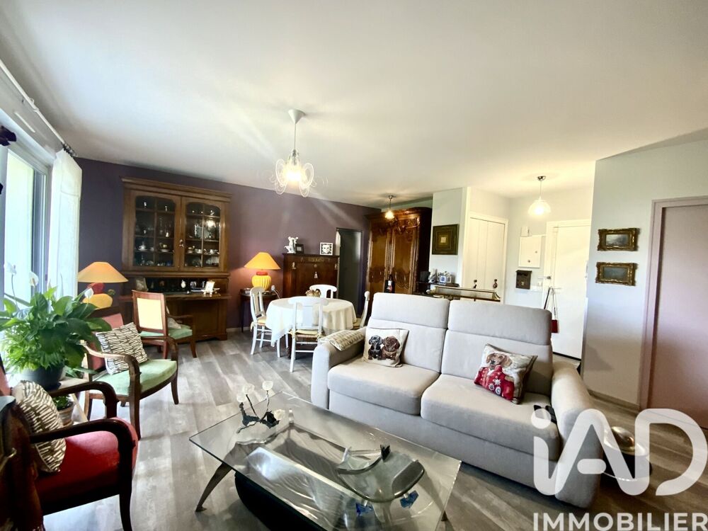 Vente Appartement Vente Appartement 3 pièces Romorantin-lanthenay