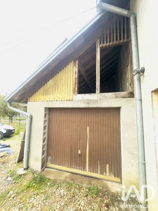 Vente Maison Vente Grange 1 pièce Courtavon