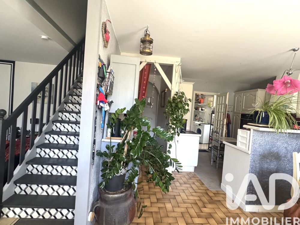 Vente Maison Vente Maison de village 7 pièces Fors