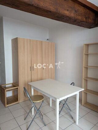  Appartement à louer 1 pièce 27 m²