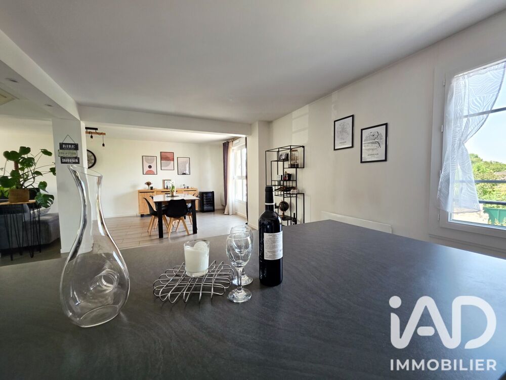 Vente Appartement Vente Duplex 3 pièces Saulx-les-chartreux