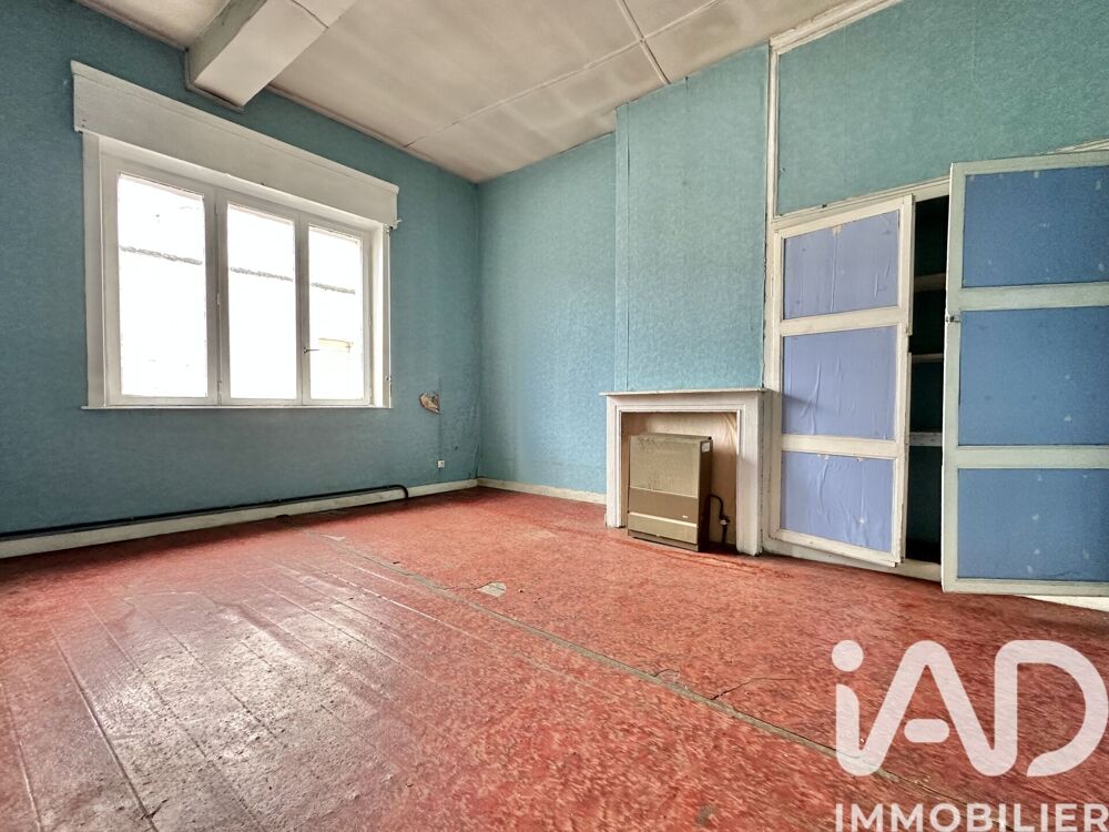 Vente Maison de ville 4 pièces