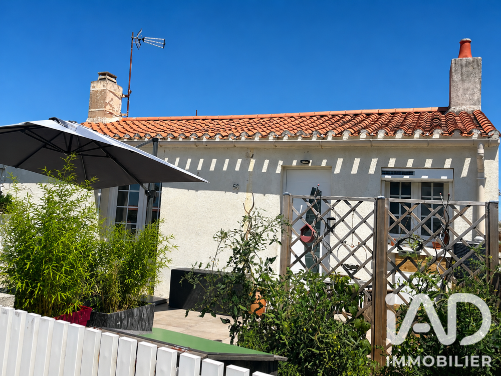Vente Maison/villa 3 pièces