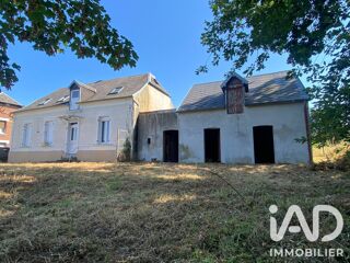 Maison 125m2 Aisonville-et-Bernoville