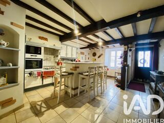 Vente Maison Vente Maison de village 8 pièces Haudrecy