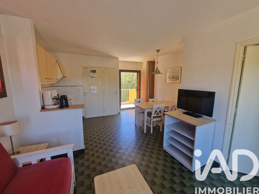 Vente Appartement Vente Appartement 2 pièces Le cap d'agde