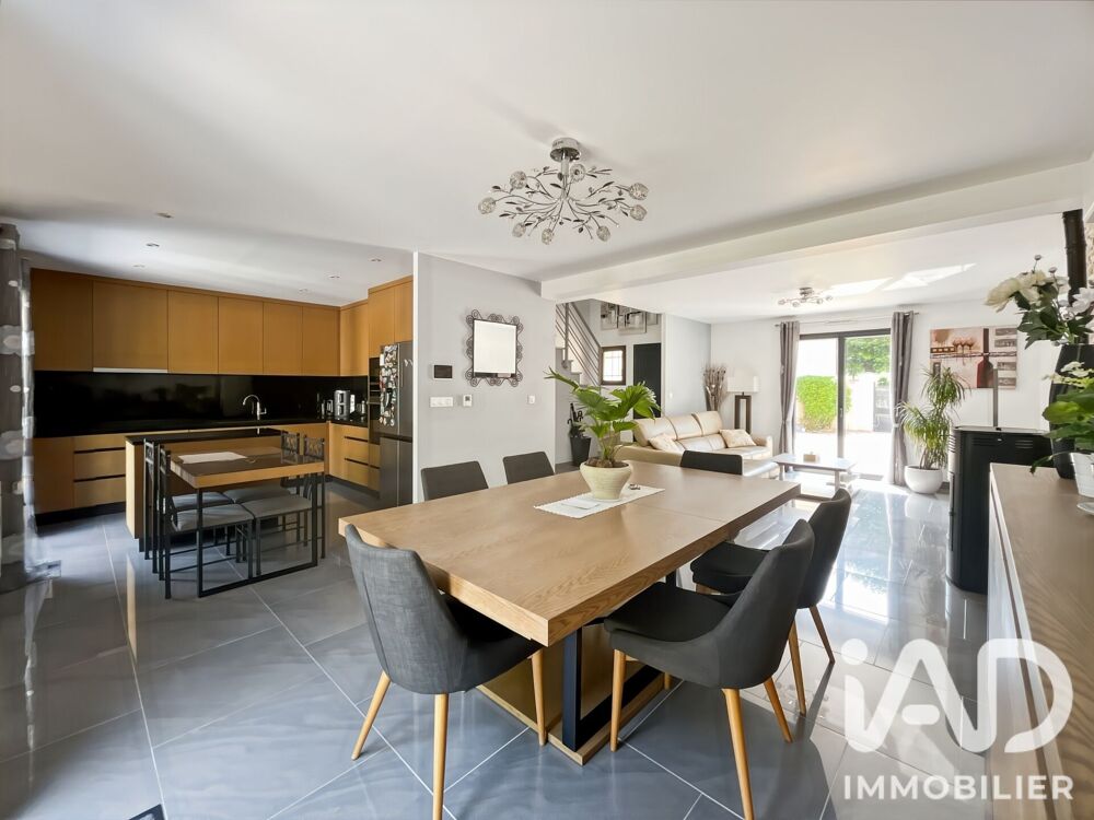 Vente Maison Vente Maison/villa 6 pièces Brie-comte-robert