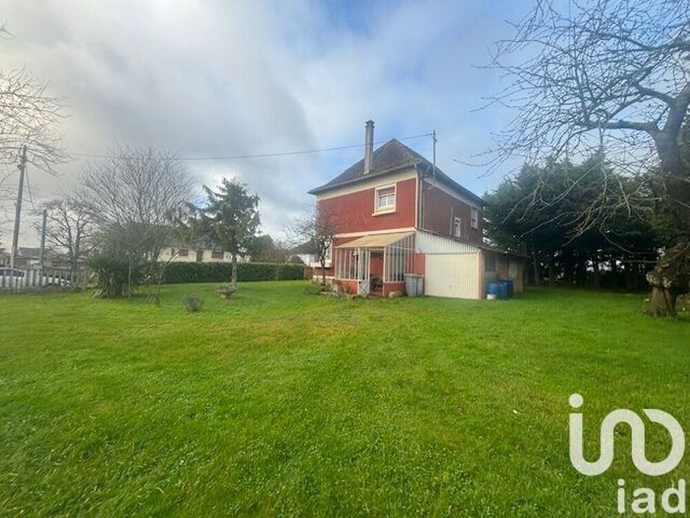 Vente Maison Vente Maison/villa 5 pièces Les monts du roumois