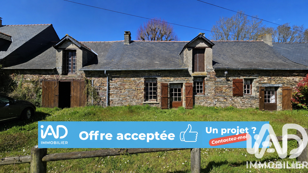Vente Maison Vente Maison/villa 3 pièces Abbaretz