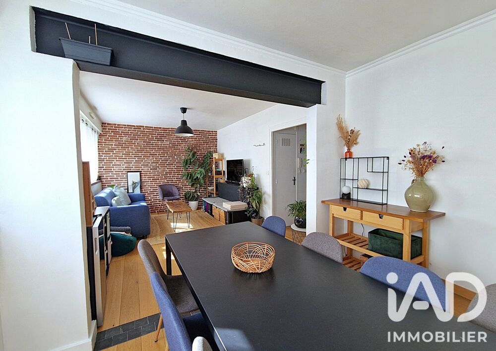 Vente Appartement 3 pièces