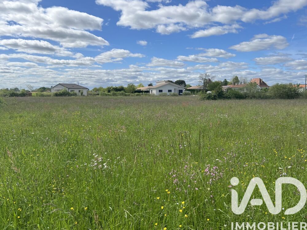 Vente Terrain Vente Terrain à bâtir 1 661 m&sup2; Saint-germain-et-mons