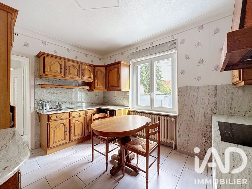 Vente Maison Vente Maison traditionnelle 8 pièces Lutterbach