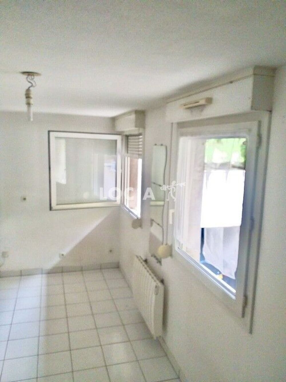 location Appartement - 1 pièce(s) - 20 m² Lyon 9