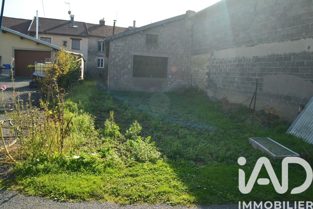 Vente Maison Vente Maison de village 5 pièces Dombrot-le-sec