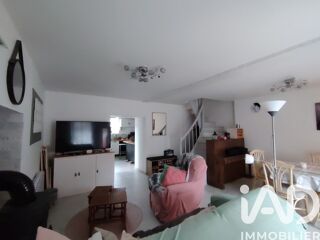 Maison à vendre 3 pièces 74 m²