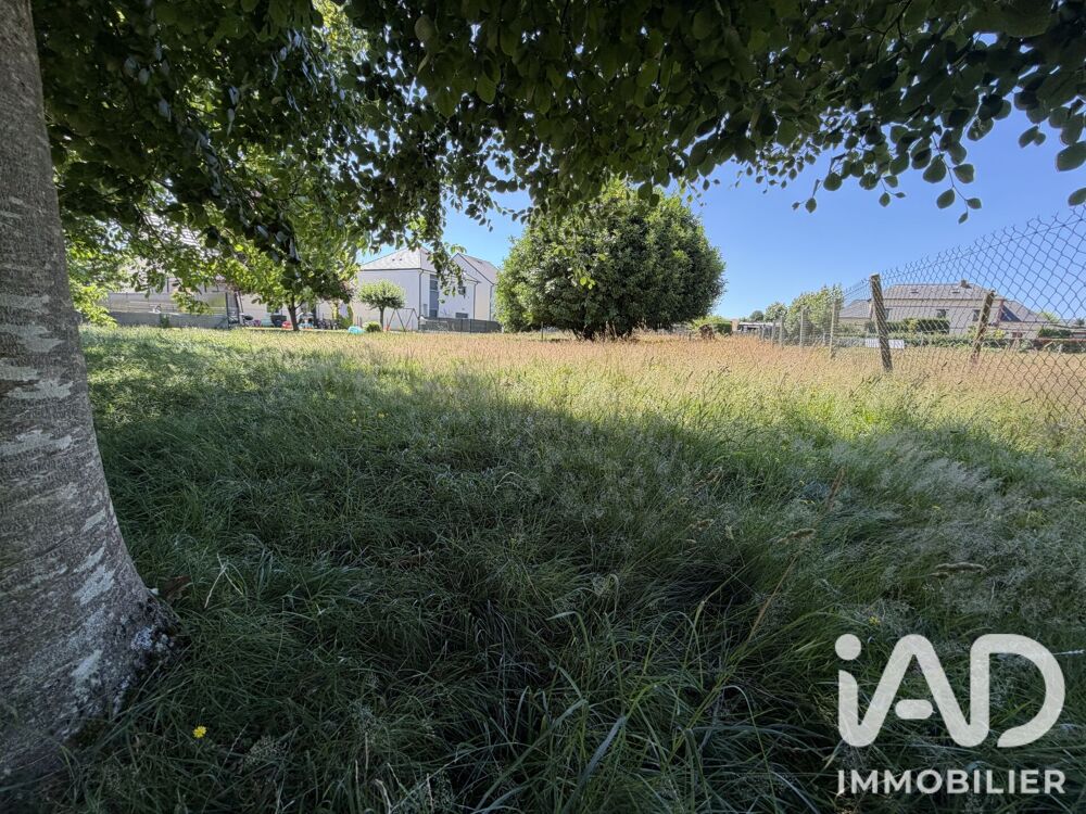 Vente Terrain Vente Terrain à bâtir 951 m&sup2; Quincampoix