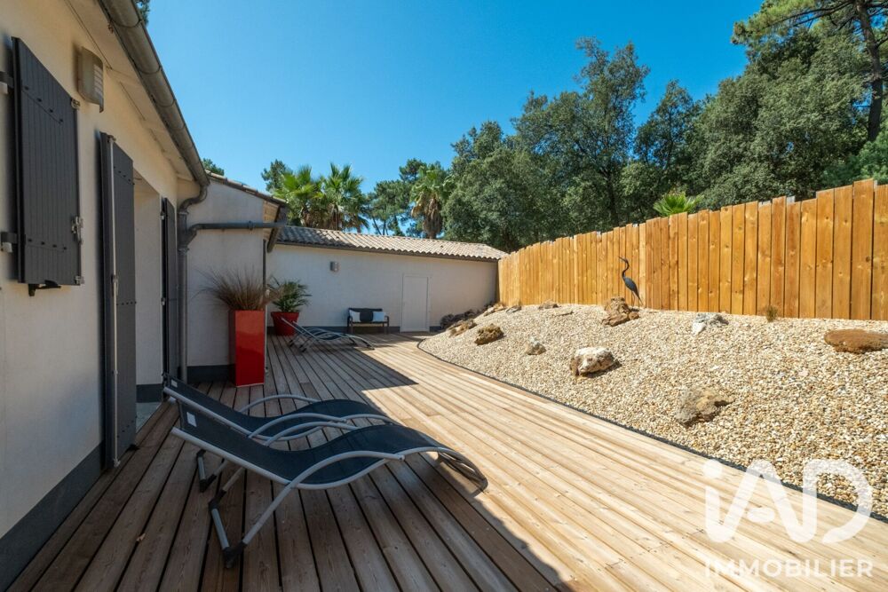 Vente Maison Vente Maison/villa 5 pièces Rivedoux-plage