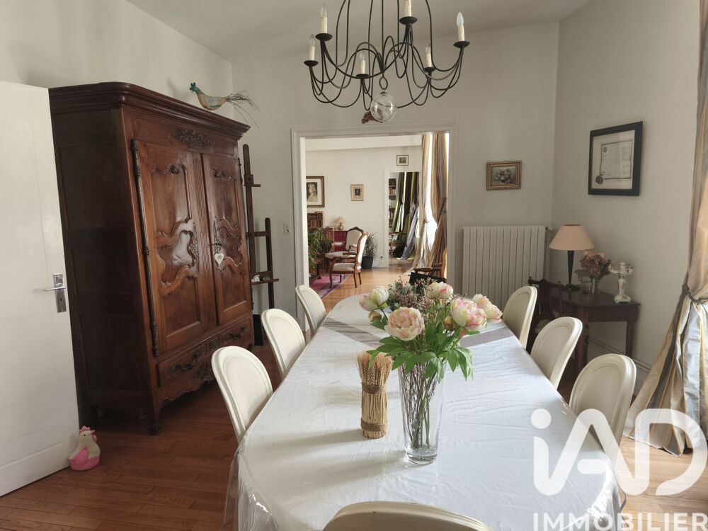 Vente Maison de ville 11 pièces