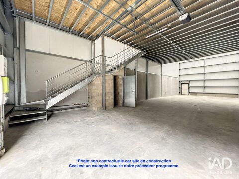 iad France - Guillaume Combe () vous propose : Local ... 325900 77173 Chevry-cossigny