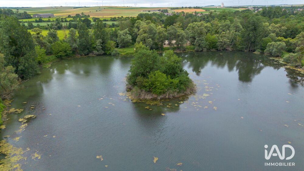 Vente Terrain Vente Terrain 40 819 m&sup2; Songy