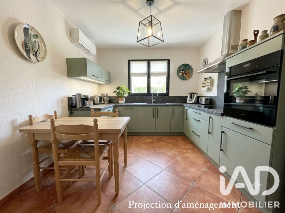 Vente Maison traditionnelle 5 pièces