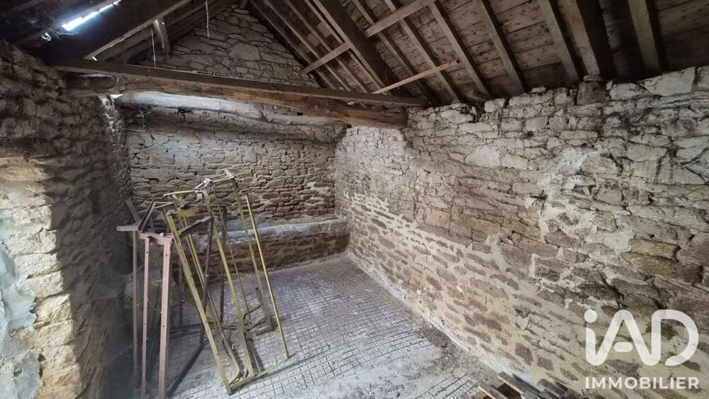 Vente Terrain Vente Terrain 1 752 m&sup2; Saint-gildas