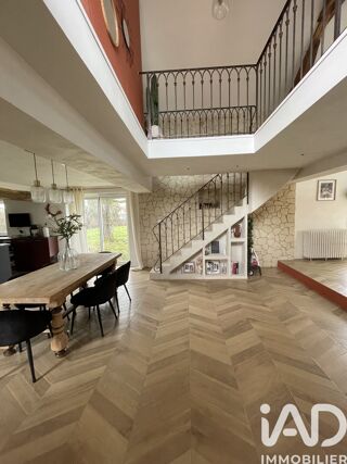  Maison à vendre 5 pièces 210 m²