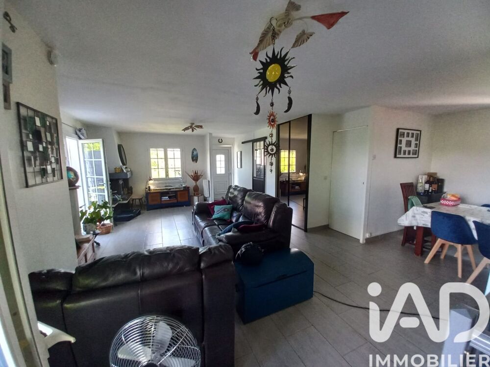 Vente Maison Vente Maison/villa 8 pièces Saint-ouen-sur-morin