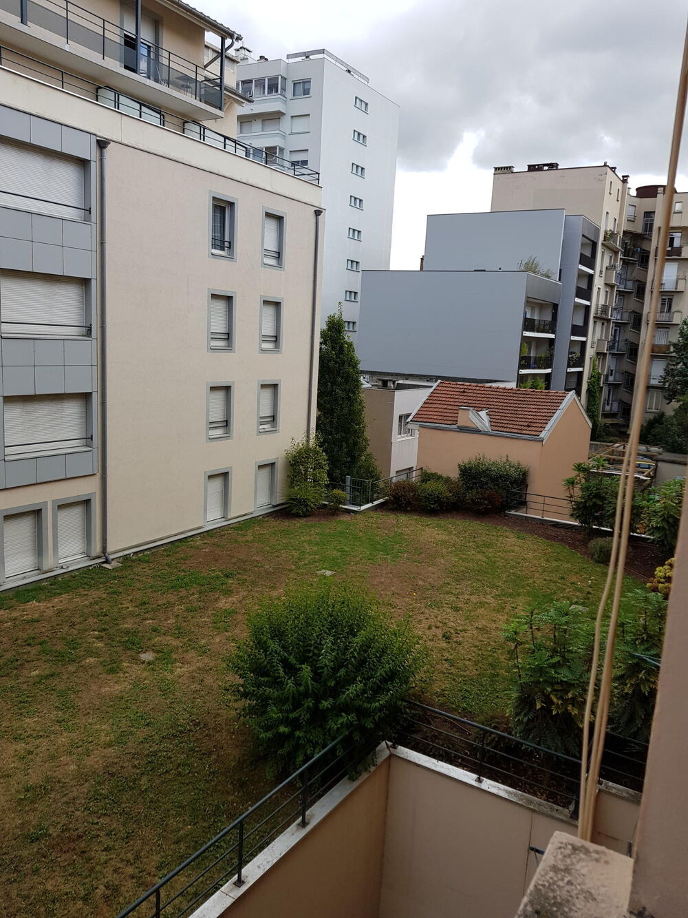 location Appartement - 4 pièce(s) - 91 m² Grenoble (38000)
